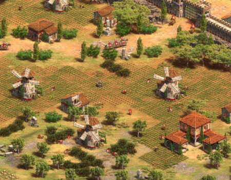 Looks like Age of Empires II: DE is the next PlayStation port from Xbox