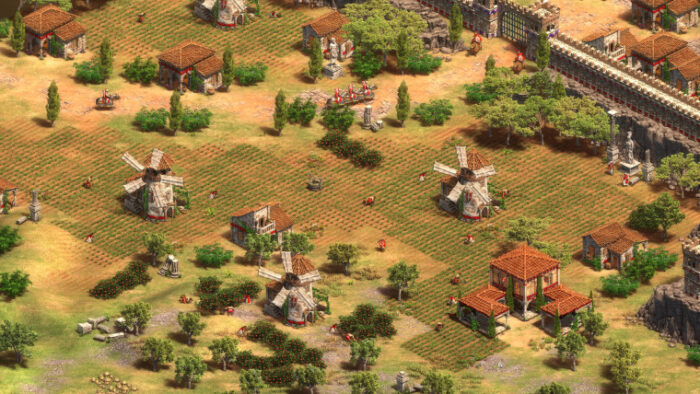 Looks like Age of Empires II: DE is the next PlayStation port from Xbox