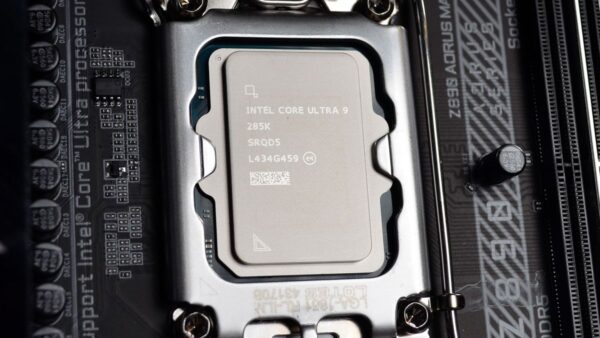 Intel admits ‘self-inflicted wounds’ with Core Ultra 200S CPUs not performing as well as expected – but promises fixes are coming