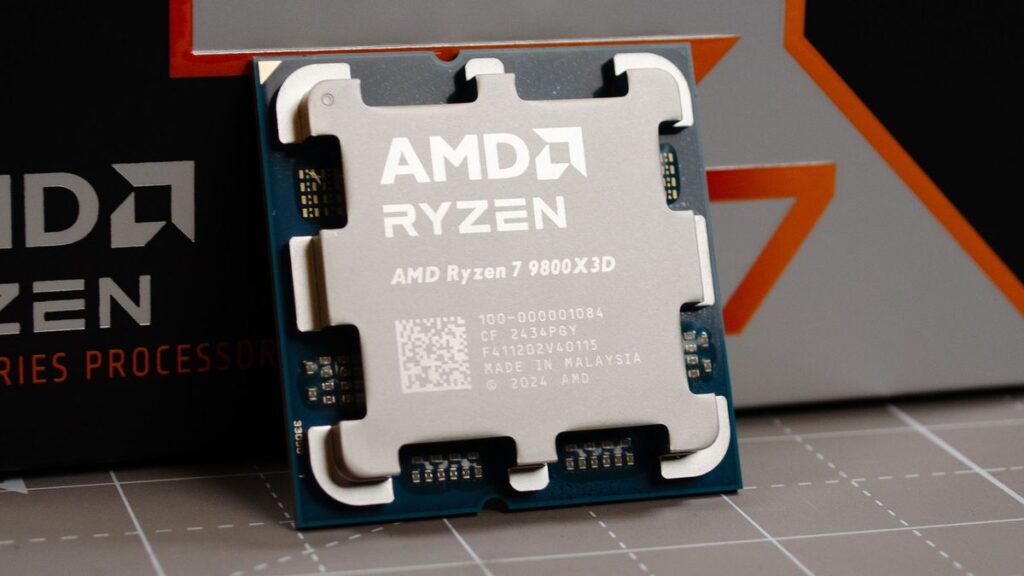 Amd Ryzen 7 9800x3d Review: a Gaming Dynamo with New, Unexpected Suprises