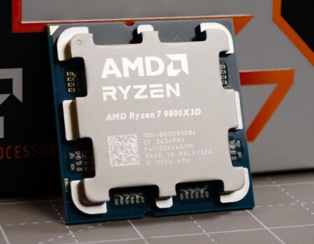 AMD Ryzen 7 9800X3D review: a gaming dynamo with new, unexpected suprises