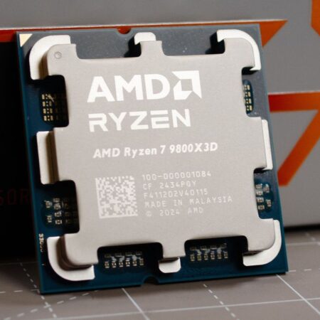 AMD Ryzen 7 9800X3D review: a gaming dynamo with new, unexpected suprises