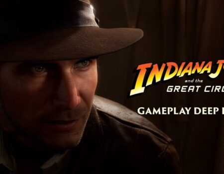 Indiana Jones and the Great Circle gameplay trailer shows off 14-minutes of adventuring