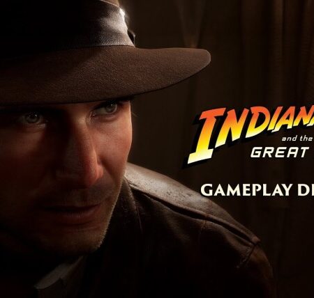 Indiana Jones and the Great Circle gameplay trailer shows off 14-minutes of adventuring