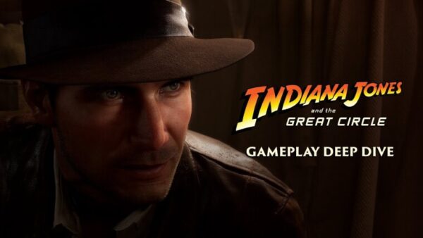 Indiana Jones and the Great Circle gameplay trailer shows off 14-minutes of adventuring