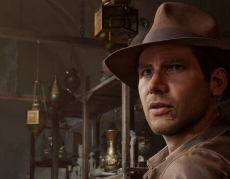 Nvidia is now bundling Indiana Jones and the Great Circle with RTX 40 series cards