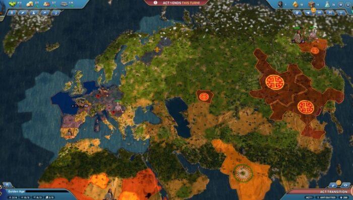 Ara: History Untold major update revamps economy management, adds mod support, and more