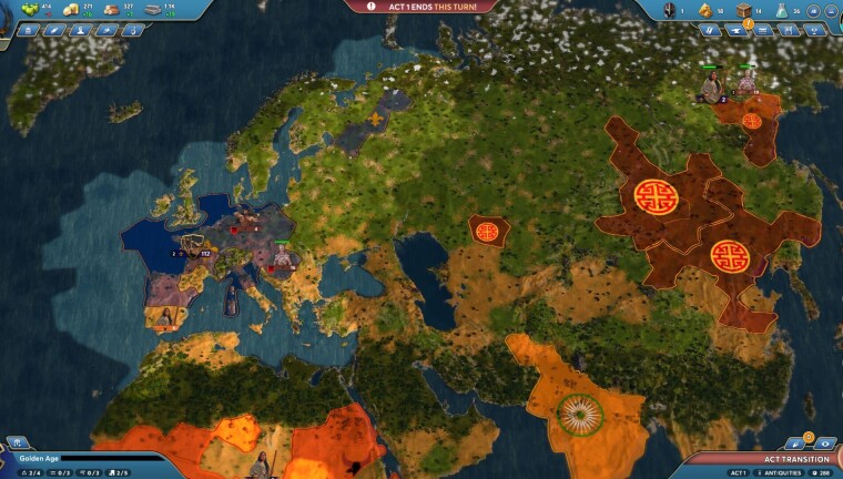 Ara: History Untold Major Update Revamps Economy Management, Adds Mod Support, and More