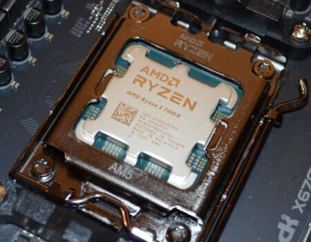 AMD’s Ryzen chips appear to be wiping the floor with Intel – but the best-selling CPUs right now might surprise you