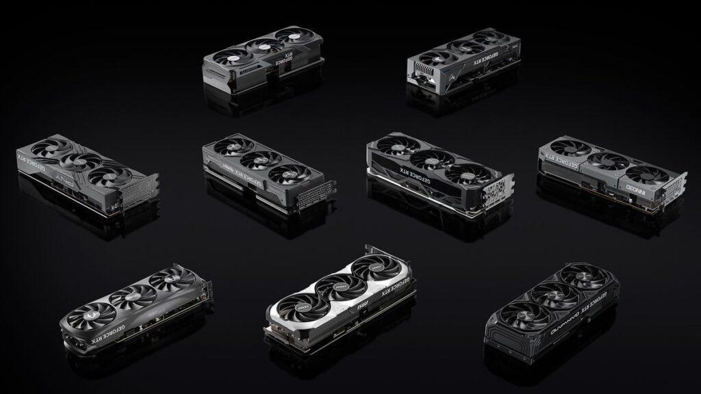 Nvidia Rumored to Be Winding Down Production of Rtx 4000 Gpus Ahead of Next-gen Launches – Which Could Mean Some Tempting Black Friday Bargains