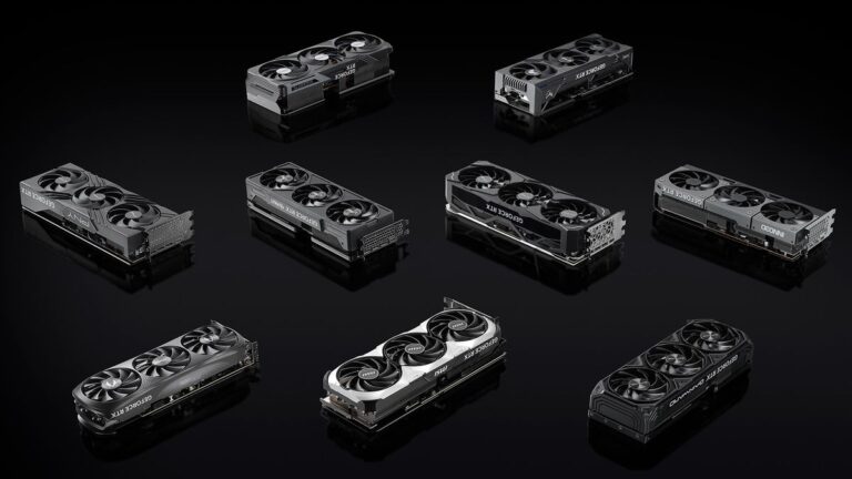 Nvidia rumored to be winding down production of RTX 4000 GPUs ahead of next-gen launches – which could mean some tempting Black Friday bargains