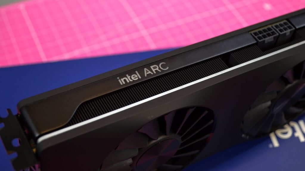 Intel’s Next-gen Arc B580 Spotted, Backing Up Rumors of a December Launch for Battlemage Gpus