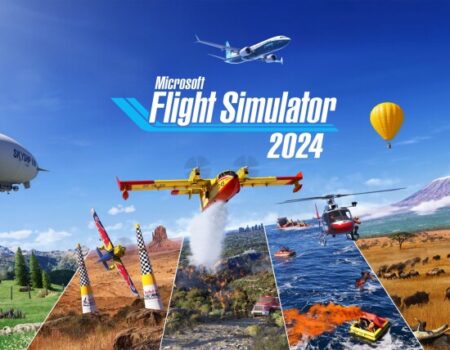 Microsoft Flight Simulator 2024 is now available on Xbox Series X|S and PC