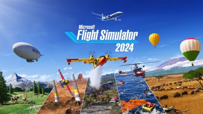 Microsoft Flight Simulator 2024 is now available on Xbox Series X|S and PC