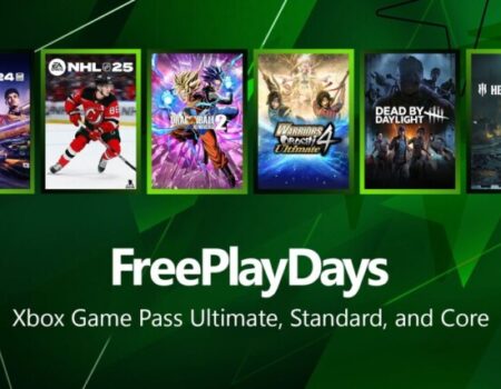 F1 24, NHL 25, Hell Let Loose, and more join Xbox Free Play Days