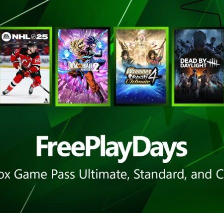 F1 24, NHL 25, Hell Let Loose, and more join Xbox Free Play Days