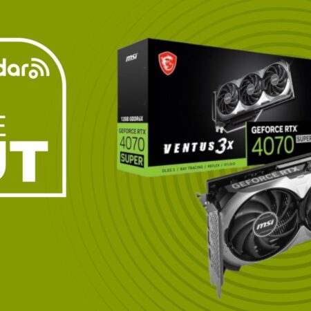 This might be one of your best opportunities to join Nvidia's RTX 4000 series party - the RTX 4070 Super is on sale during Amazon's Black Friday