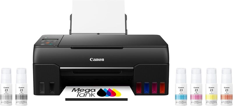 Canon Pixma G620 Printer Product Image.