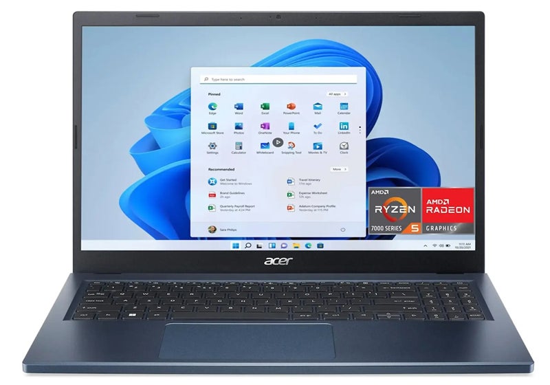 Acer Aspire 3 Laptop Product Image.