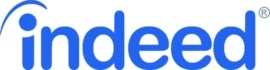 the Indeed Logo.