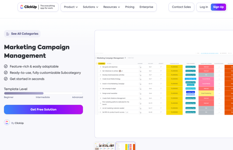 7 Free Marketing Campaign Templates Worth Your Time