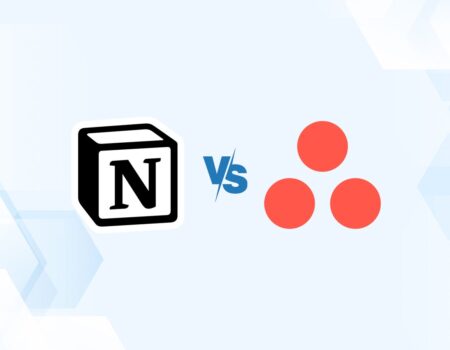 Notion vs Asana: Which Tool Is Best?