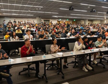 Chip Design Program Empowers the Apple Workforce of Tomorrow