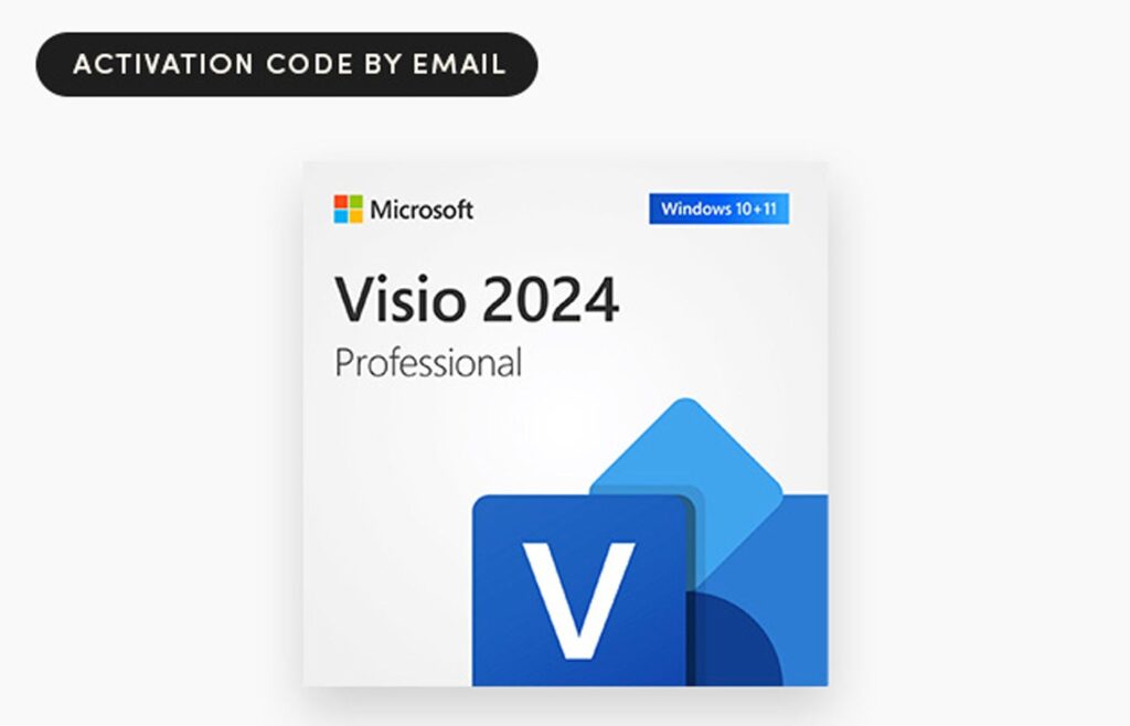 Microsoft Visio 2024 is 86% off for a Limited Time