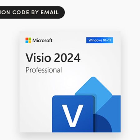 Microsoft Visio 2024 is 86% Off for a Limited Time