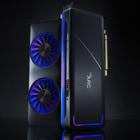 Intel Confirms Arc Desktop Gpu Launch on December 3, While Battlemage B570 Leak Hints That It Could Be a Dream Budget Graphics Card