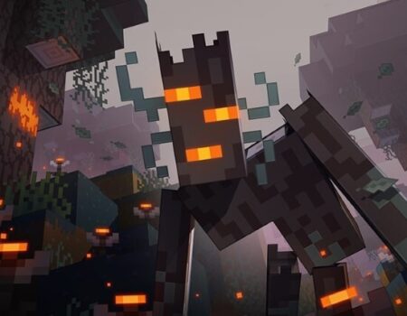 Minecraft's The Garden Awakens update out with eerie new biome, mob, and more