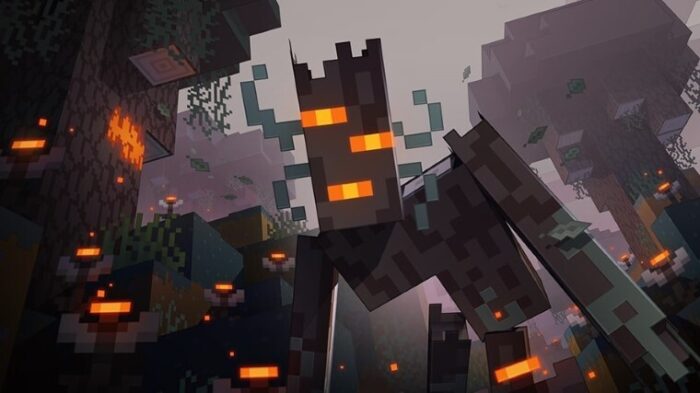 Minecraft's The Garden Awakens update out with eerie new biome, mob, and more