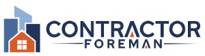 Contractor Foreman Logo.