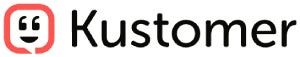 Kustomer Logo.