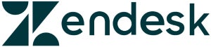 Zendesk Logo.