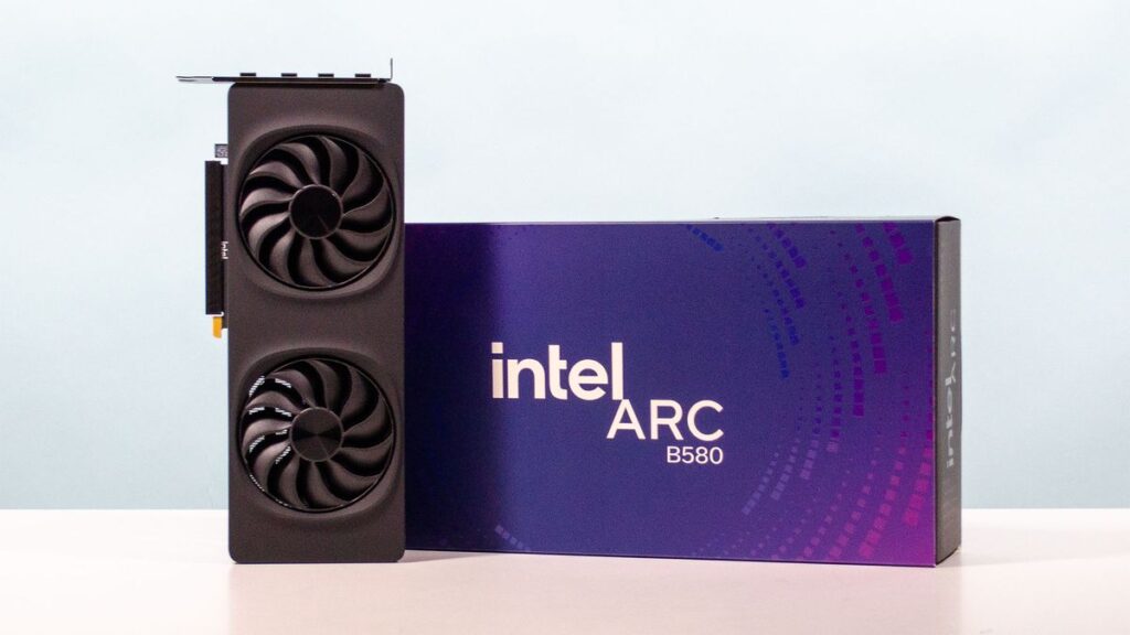 the Intel Arc B580 Gpu Could Rejuvenate the Budget Pc Market - Here's Why