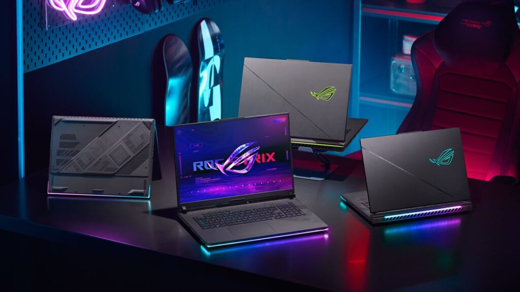 Asus Gaming Laptops Leak with Rtx 5090, 5080 and 5070 Ti Gpus, Sparking Excitement About a Ces 2025 Reveal