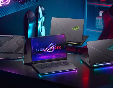 Asus gaming laptops leak with RTX 5090, 5080 and 5070 Ti GPUs, sparking excitement about a CES 2025 reveal