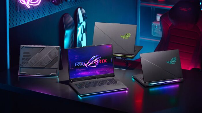 Asus gaming laptops leak with RTX 5090, 5080 and 5070 Ti GPUs, sparking excitement about a CES 2025 reveal