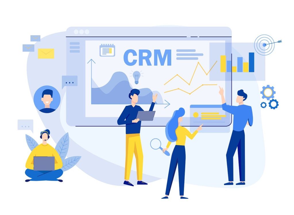 What is Crm? a Comprehensive Guide for Businesses