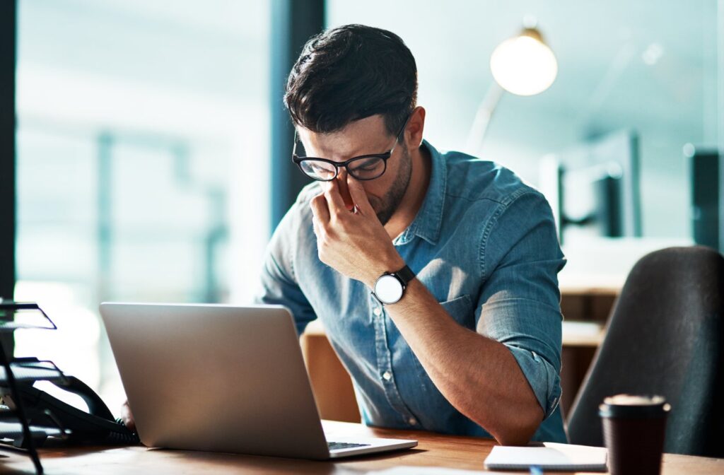 9 out of 10 Uk Business Leaders Suffer from Tech Anxiety That Disrupts Their Sleep, Bt Study Finds