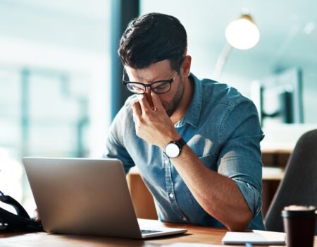 9 out of 10 UK Business Leaders Suffer From Tech Anxiety That Disrupts Their Sleep, BT Study Finds