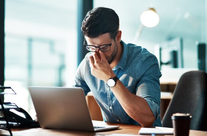 9 out of 10 UK Business Leaders Suffer From Tech Anxiety That Disrupts Their Sleep, BT Study Finds