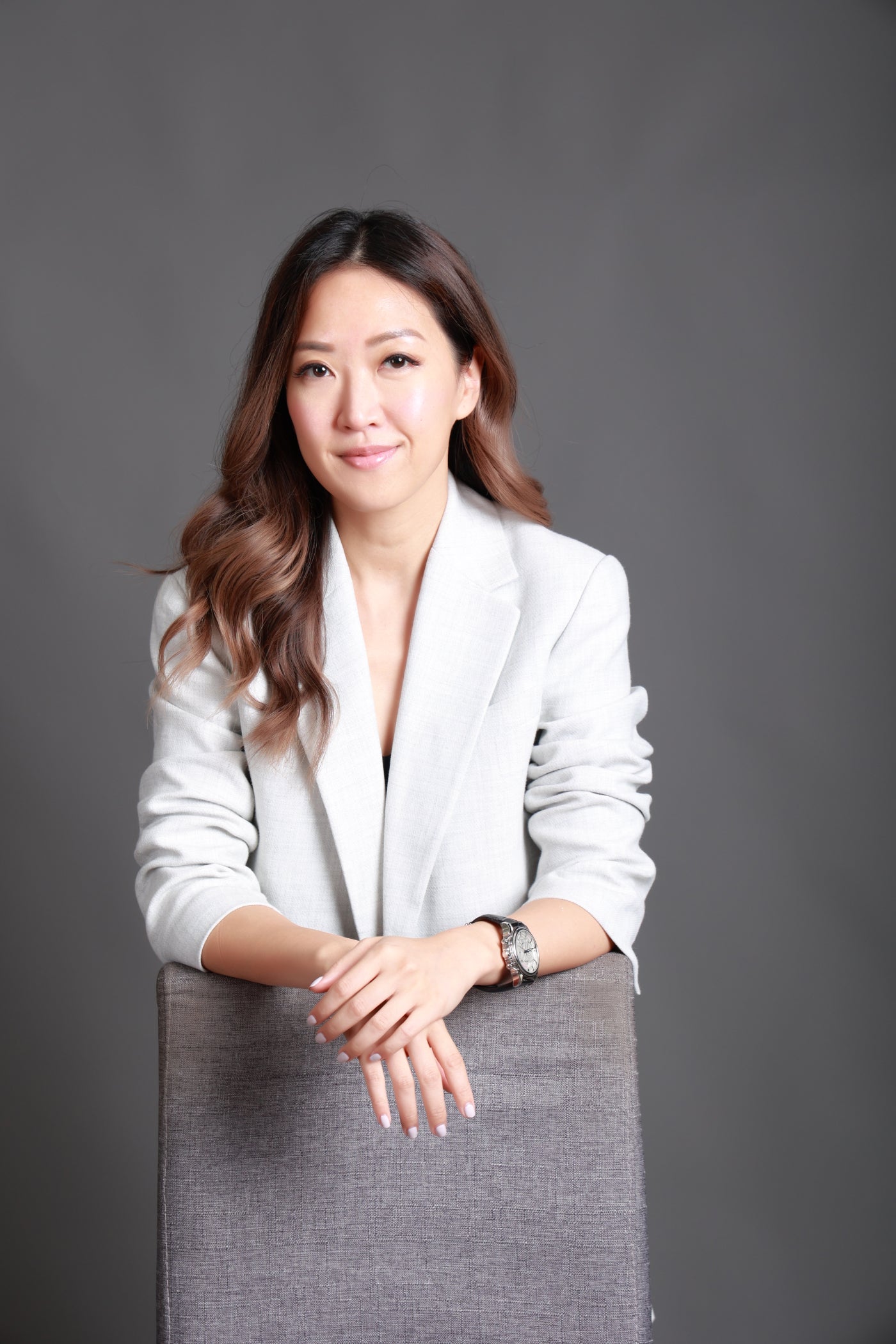 Image of Melissa Lau, the Director of Robert Half.