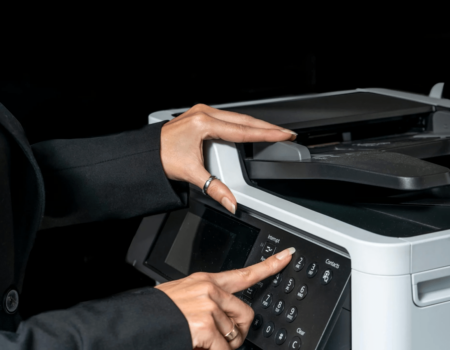 How to Use a Fax Machine Or Send a Doc Without One