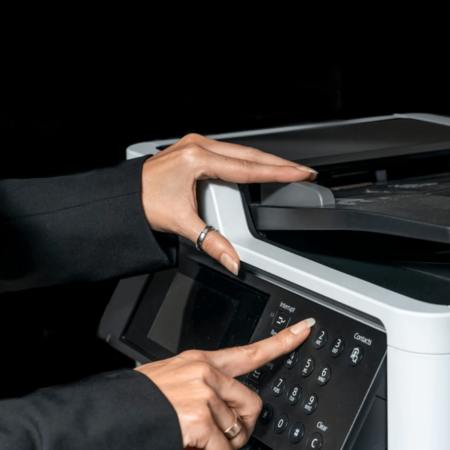 How to Use a Fax Machine or Send a Doc Without One