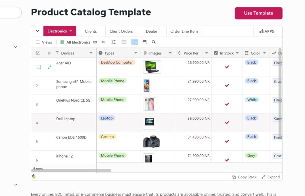 7 of the Best Product Catalog Templates [download Now]