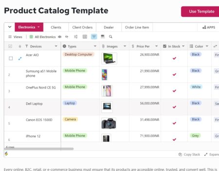 7 of the Best Product Catalog Templates [Download Now]