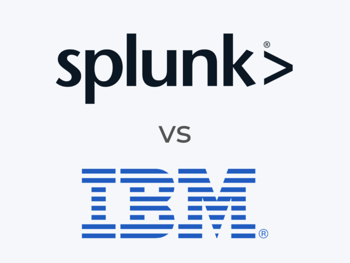 QRadar vs Splunk (2024): SIEM Tool Comparison