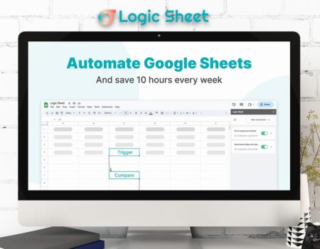 Automate Google Sheets Tasks with This  Lifetime Subscription